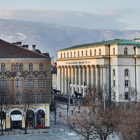 Balkan Palace