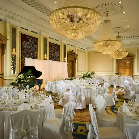 Hotel Balkan Palace