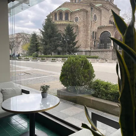 Balkan Palace Hotel Sofia