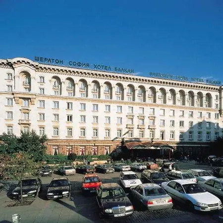 Balkan Palace 5* Sofie
