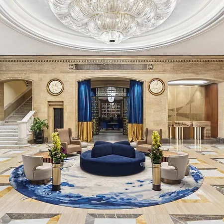 Hotel Balkan Palace